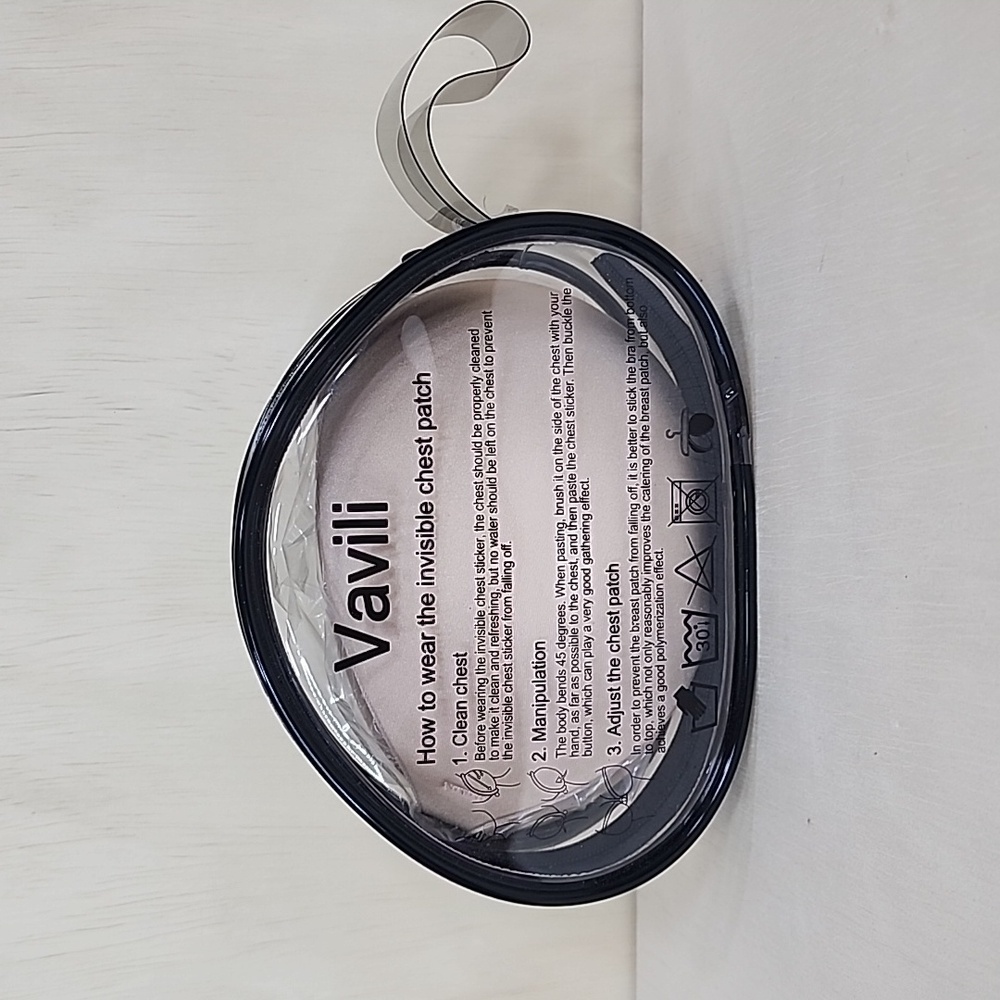 Push up Sticky Adhesive Bra